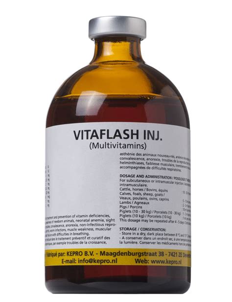 Vitaflash - Shopivet.com