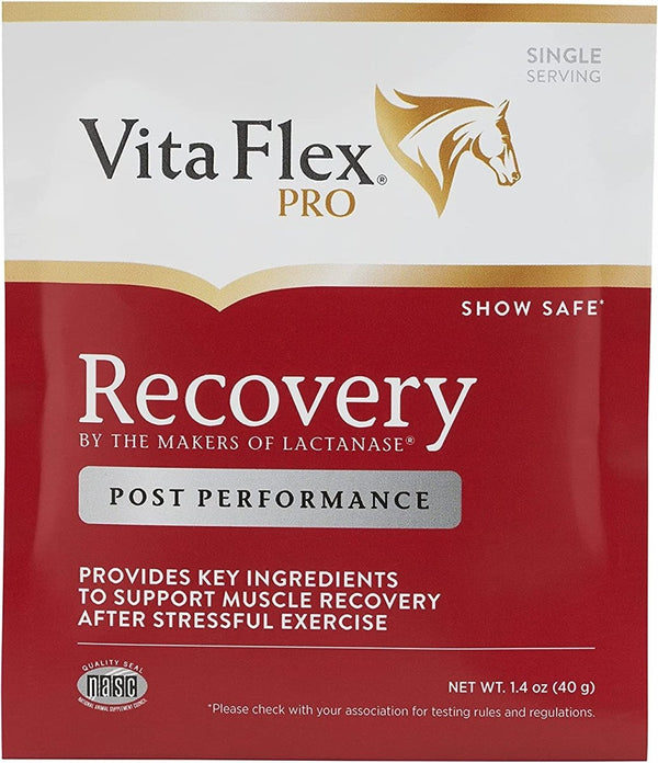 Vitaflex Recovery 40g - Shopivet.com