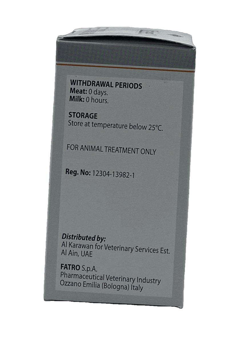 Vitalene C injection 100 ml - Shopivet.com