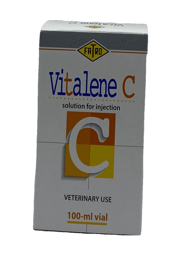 Vitalene C injection 100 ml - Shopivet.com