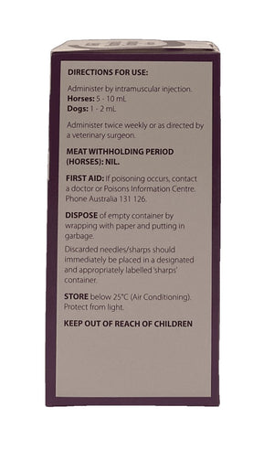 vitamin B complex Ceva 100 ml - Shopivet.com