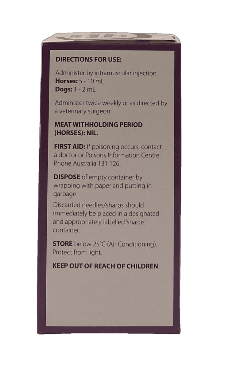vitamin B complex Ceva 100 ml - Shopivet.com