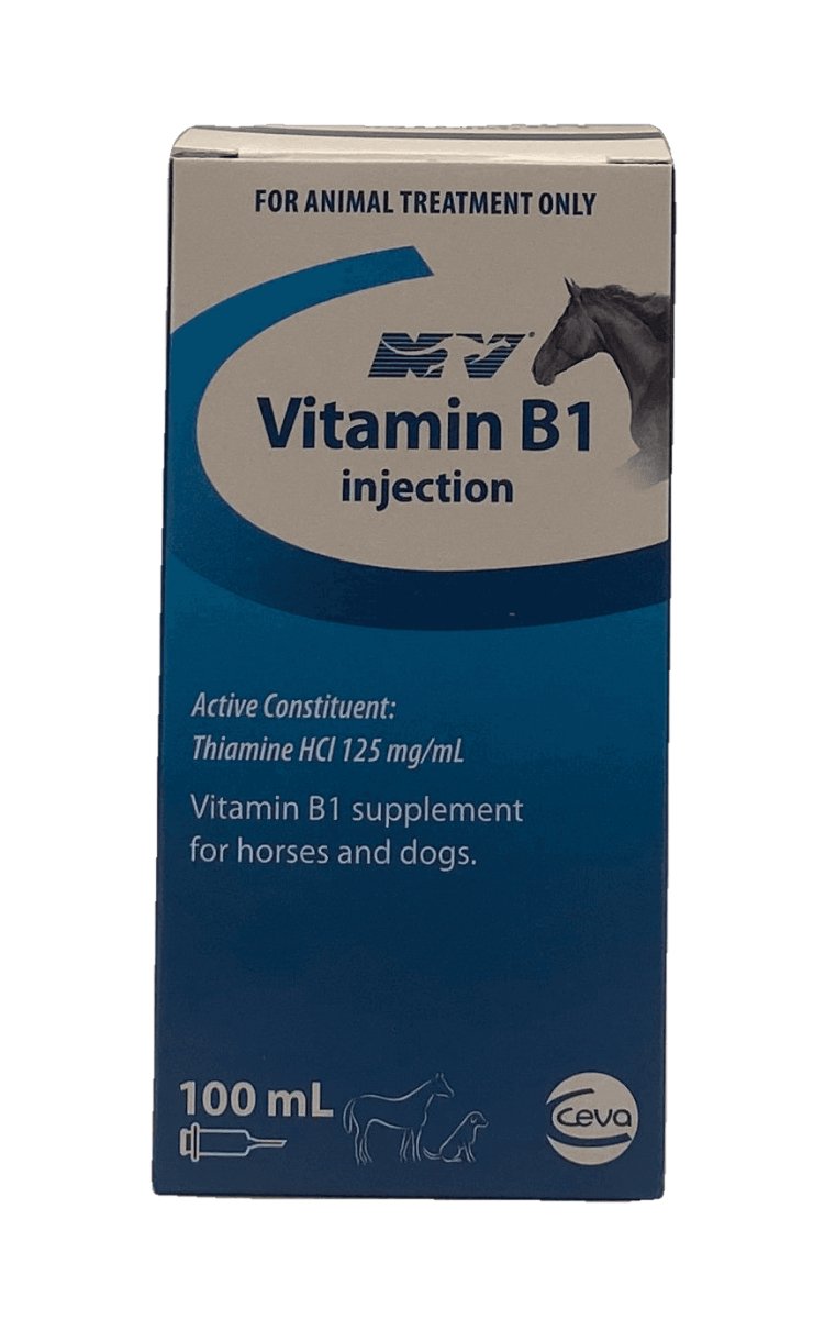 Vitamin B1 Ceva 100 ml - Shopivet.com