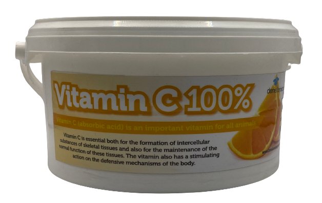 Vitamin C 100% brinicombe 1kg - Shopivet.com
