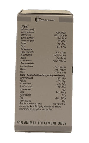 Vitamin C injection 100 ml - Shopivet.com