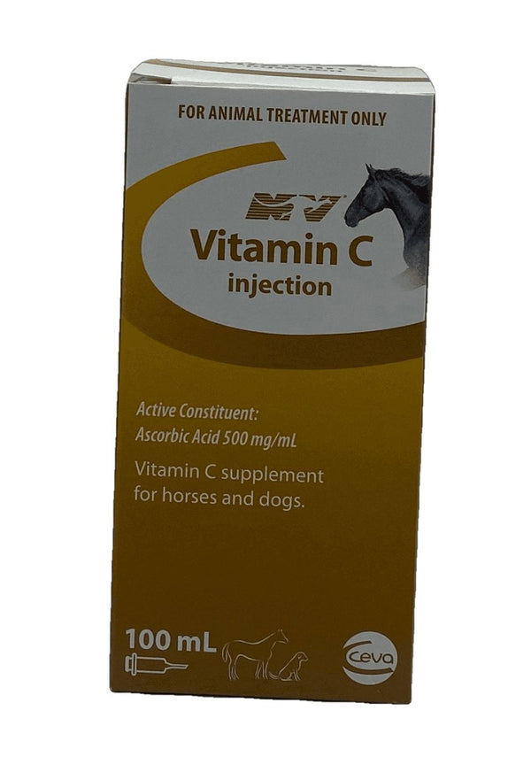 Vitamin C injection Ceva 100 ml - Shopivet.com