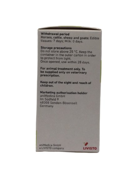 Vitamin E selen Livisto 100ml - Shopivet.com