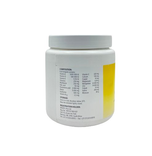 Vitaton 34 500gm - Shopivet.com