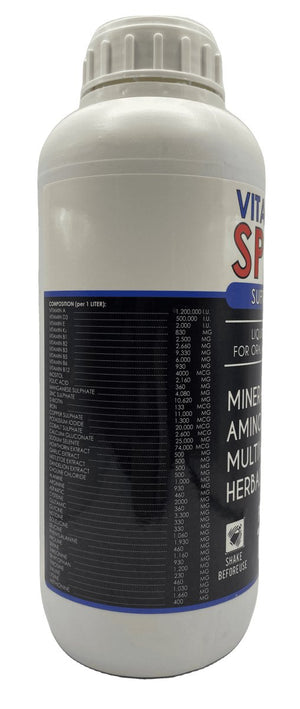 VITAVET SPEED 1liter - Shopivet.com