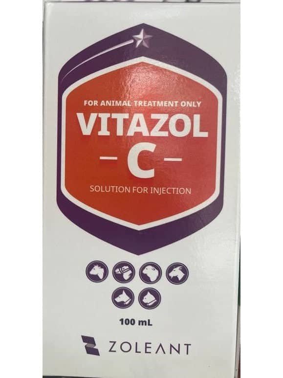 VITAZOL -C 100 ml - Shopivet.com
