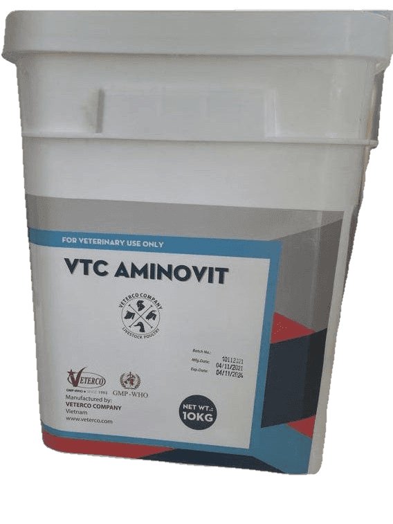 VTC AMINOVIT 10kg - Shopivet.com