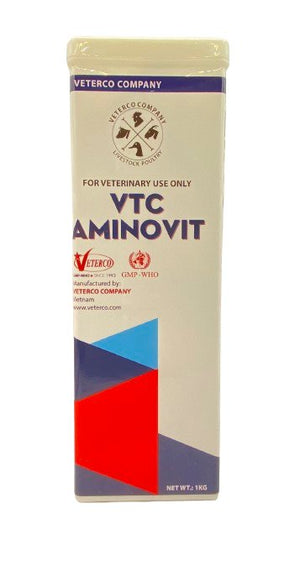 VTC AMINOVIT 1kg - Shopivet.com