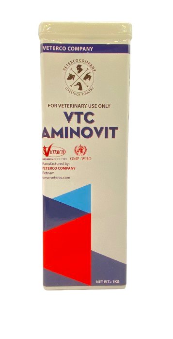 VTC AMINOVIT 1kg - Shopivet.com