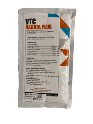 VTC NABICA PLUS 100 gm - Shopivet.com