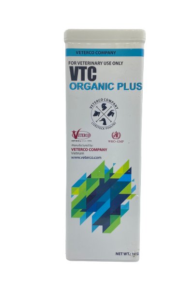 VTC ORGANIC PLUS - Shopivet.com