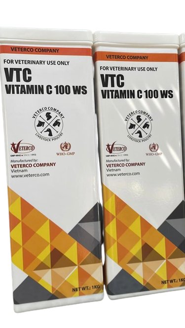 VTC VITAMIN C 1 kg - Shopivet.com
