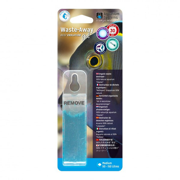 WASTE-AWAY GEL MARINE SINGLE PACK - MEDIUM (50-150L) - Shopivet.com