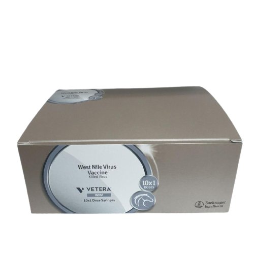 West Nile Virus Vaccine - Shopivet.com