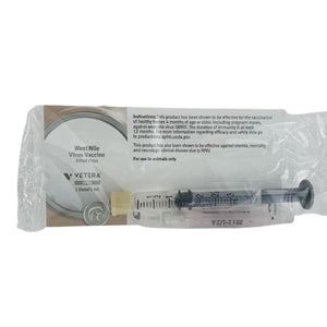 West Nile Virus Vaccine - Shopivet.com