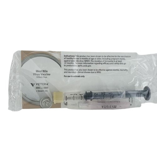 West Nile Virus Vaccine - Shopivet.com