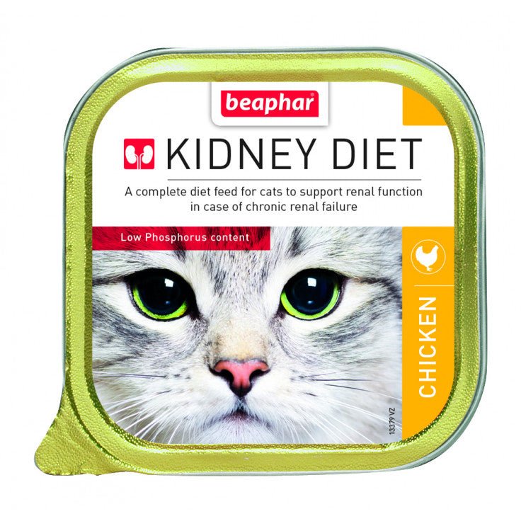 WET FOOD - KIDNEY/RENAL DIET CHICKEN(16PCS X 100G) - Shopivet.com