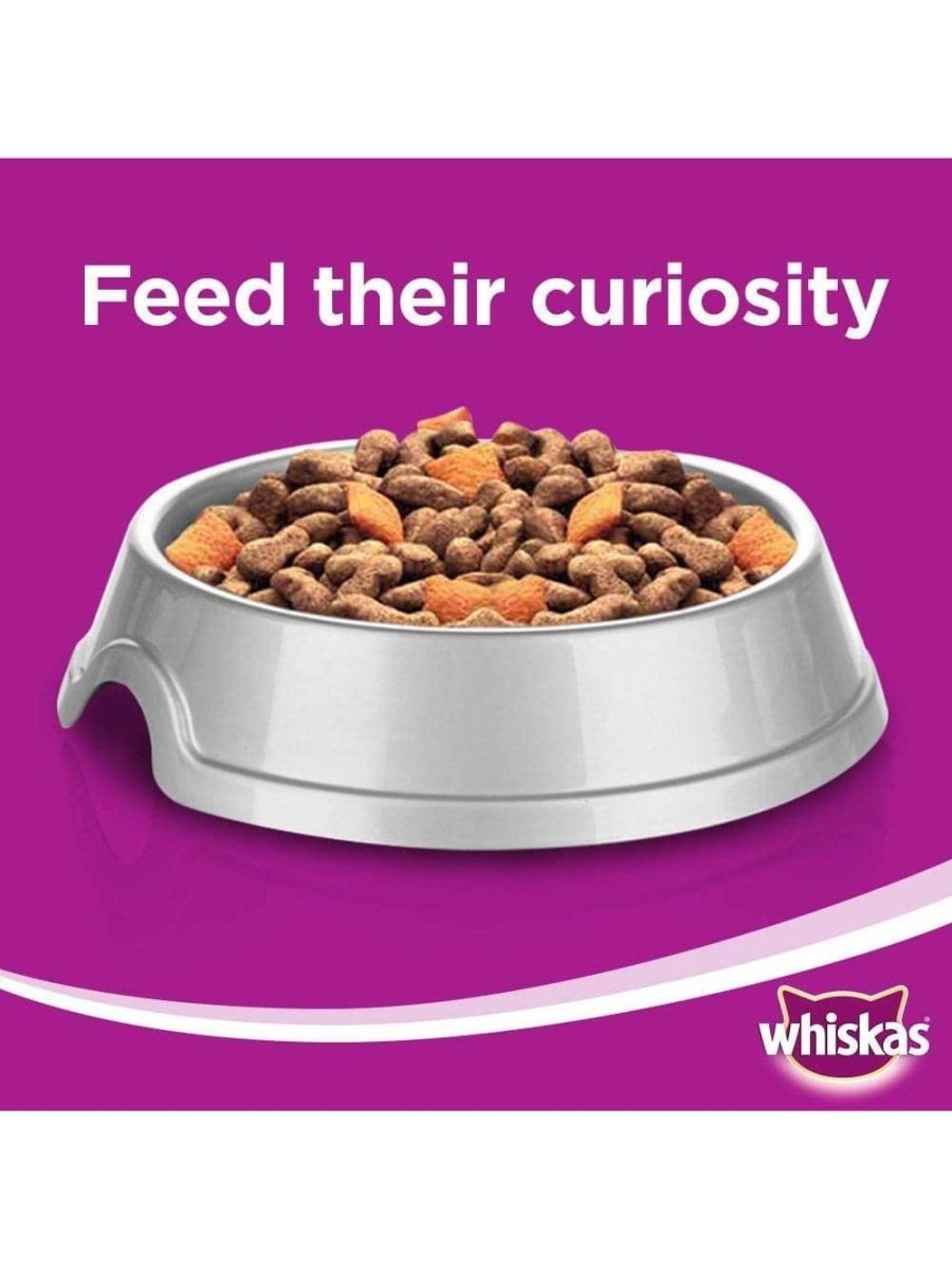 Whiskas with Chicken for Adult Cats 1.2 kg - Shopivet.com