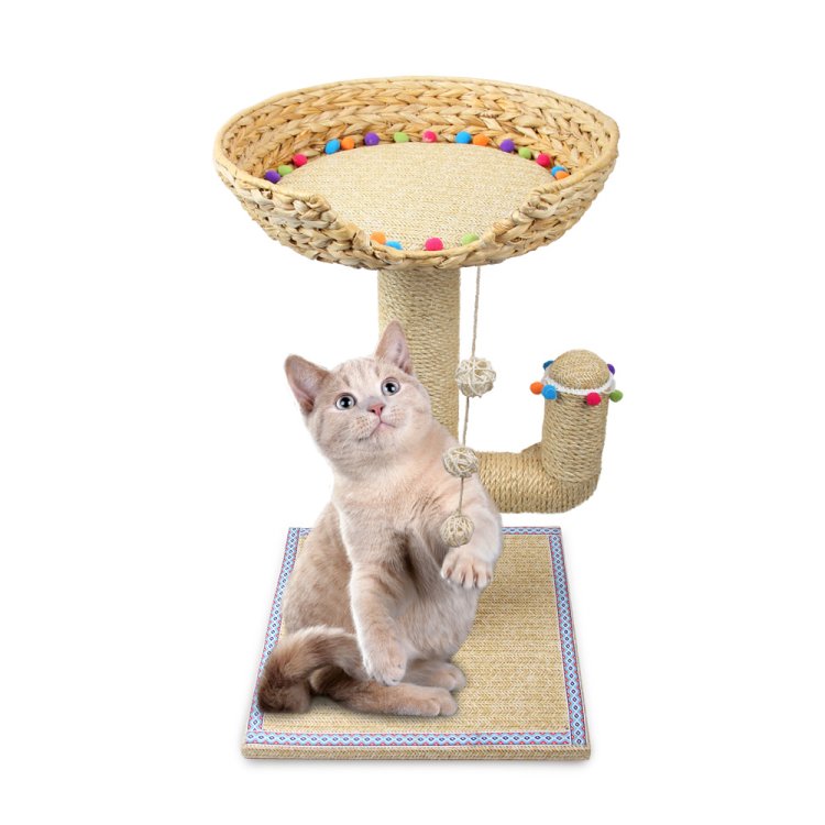 Whisker Fiesta - Cactus Cat Tree - Shopivet.com