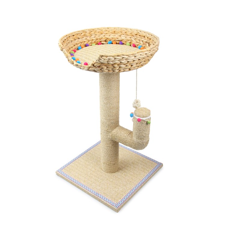 Whisker Fiesta - Cactus Cat Tree - Shopivet.com