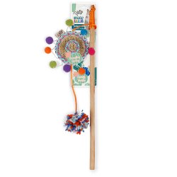 Whisker Fiesta - Sombrero Wand - Shopivet.com