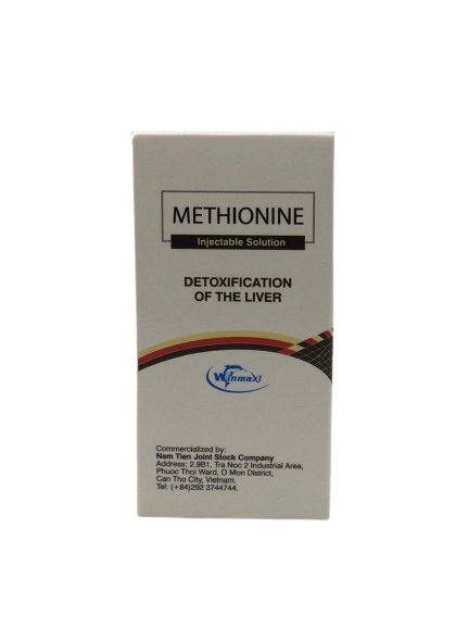 WIN METHIONINE 100ml - Shopivet.com