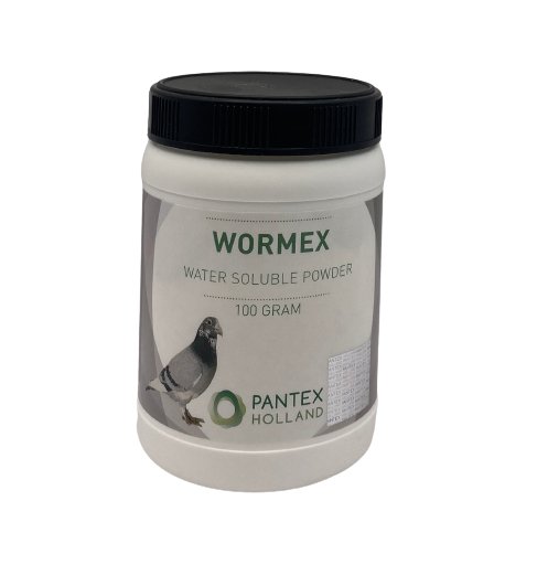 WORMEX 100gm - Shopivet.com