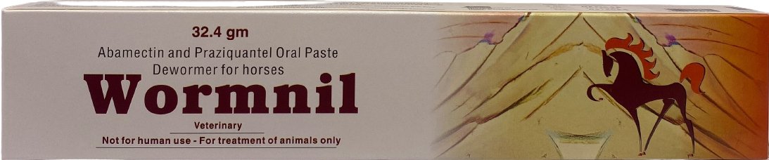 wormnil 32.4 g - Shopivet.com