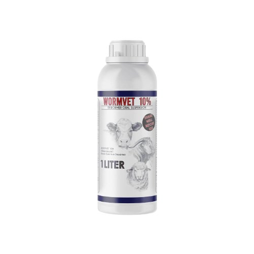 WORMVET 10% 1L - Shopivet.com