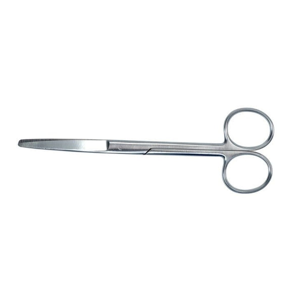 WOUND EDGE SCISSORS,14 CM, BLUNT/BLUNT - Shopivet.com