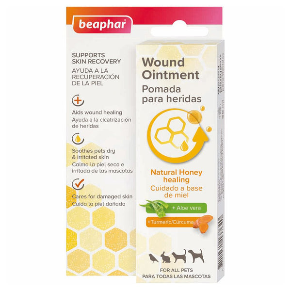 WOUND OINTMENT 30 ML - Shopivet.com