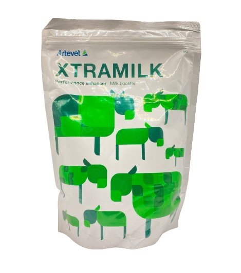 XTRAMILK 1kg - Shopivet.com