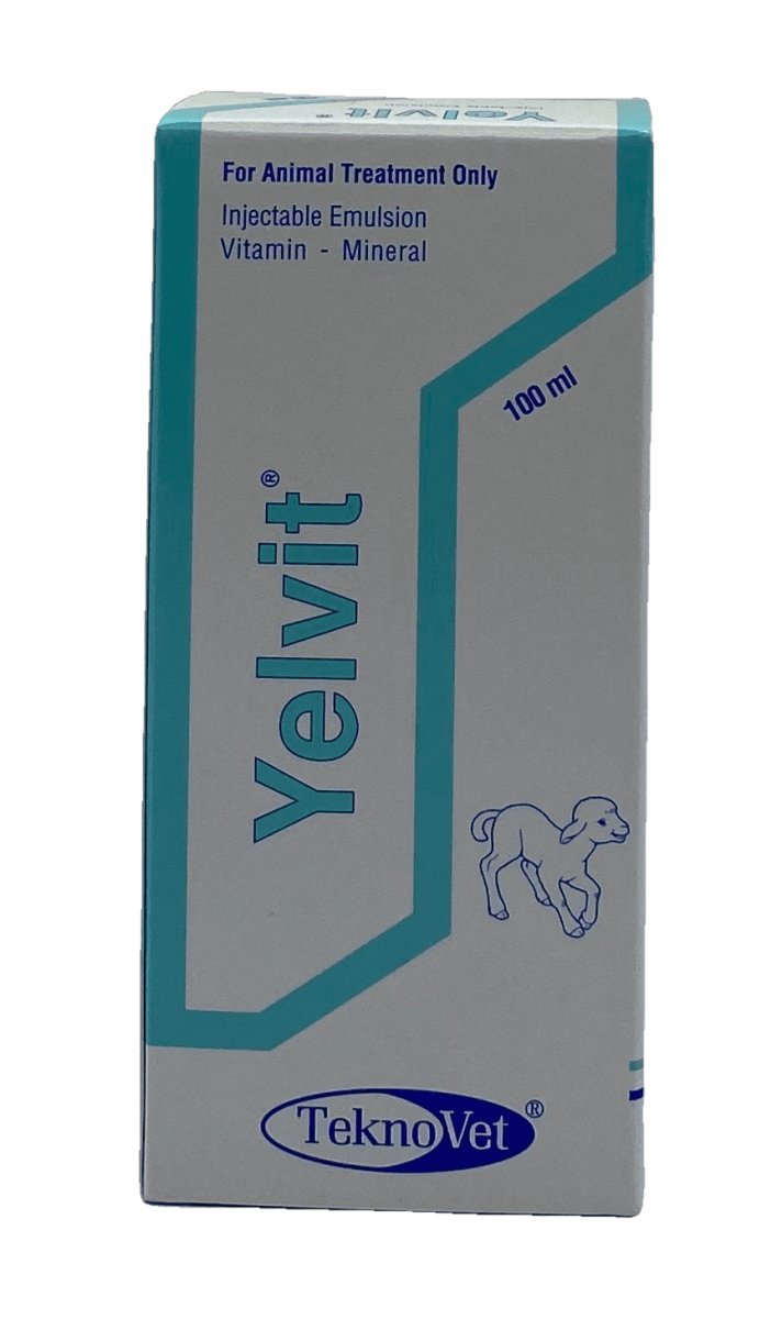 Yelvit 100ml - Shopivet.com