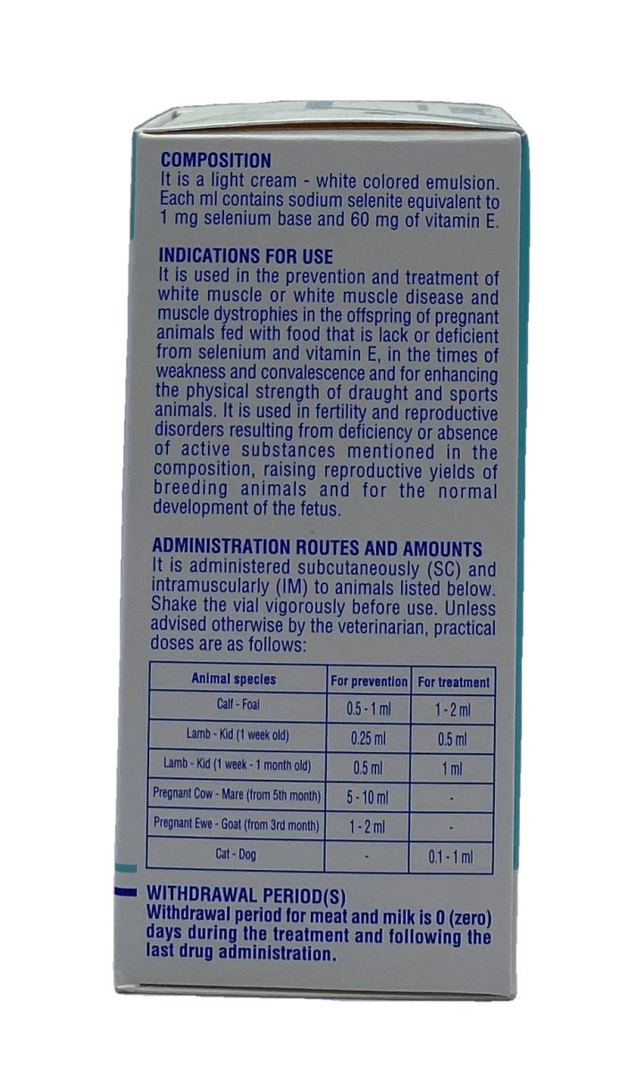 Yelvit 100ml - Shopivet.com