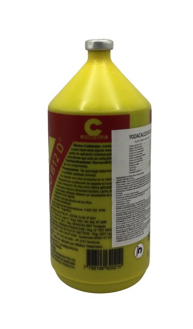 Yodacalcio B12 D 500ml - Shopivet.com