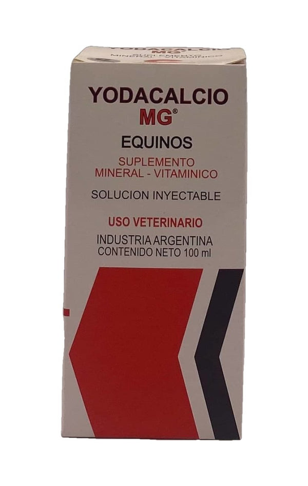 YODACALCIO MG 100 ml - Shopivet.com