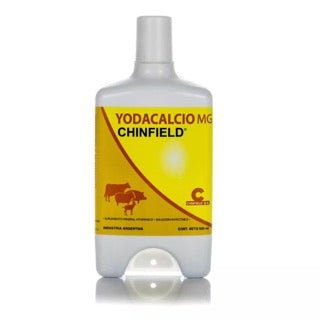 YODACALCIO MG 500ml - Shopivet.com