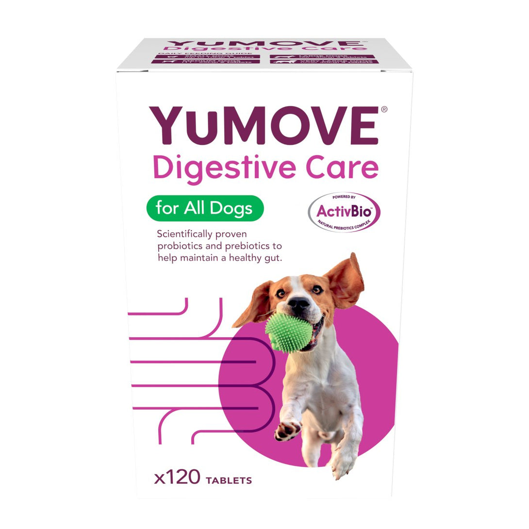 YuMOVE Digestive Care 120 tabs - Shopivet.com