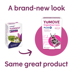YuMOVE Digestive Care Plus 6 sachets - Shopivet.com
