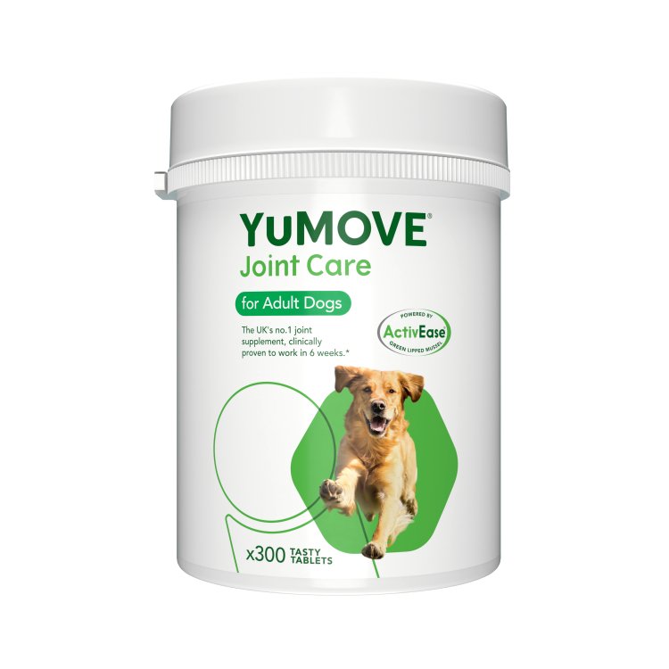 Yumove diarrhea clearance