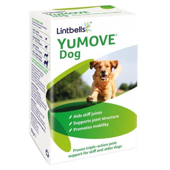 YuMOVE Joint Care for Adult Dogs 60 tabs - Shopivet.com
