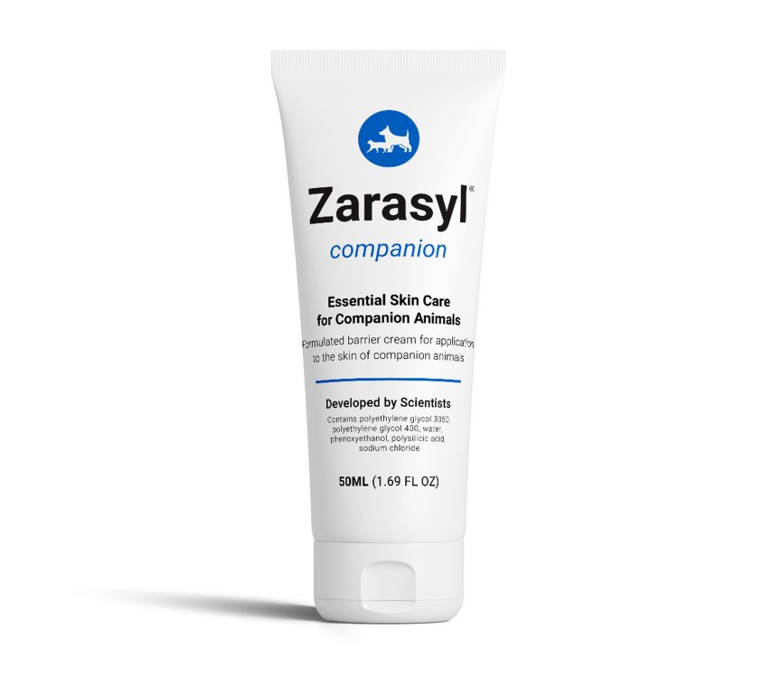 ZARASYL COMPANION BARRIER CREAM 50ML - Shopivet.com