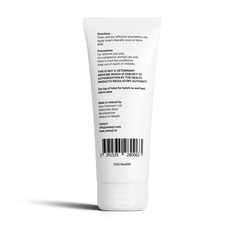 ZARASYL COMPANION BARRIER CREAM 50ML - Shopivet.com