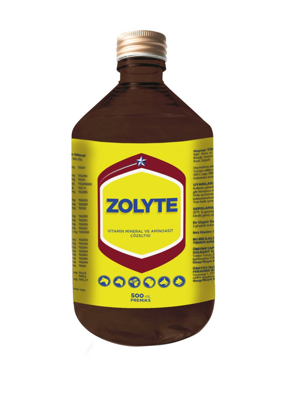 ZOLYTE 500ml - Shopivet.com
