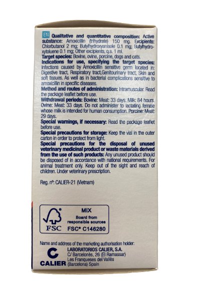 Zoobiotic 100ml - Shopivet.com